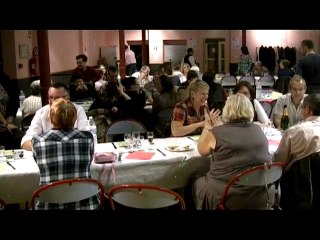 Un repas pour le téléthon