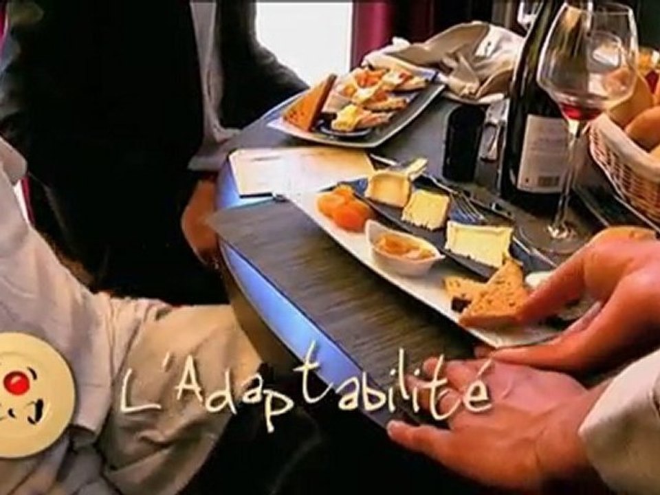 Les Comédiens Serveurs