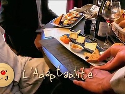 Les Comédiens Serveurs