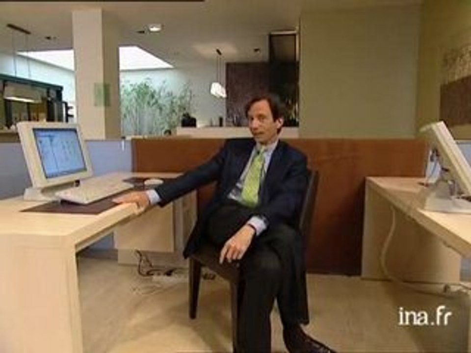 Philippe Labarde et Bernard Maris : la bourse ou la vie