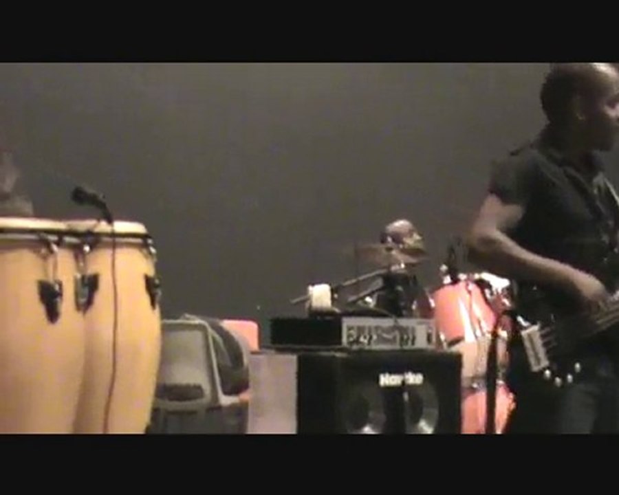 Groupe Alizé extrait de la soirée de Hoenheim