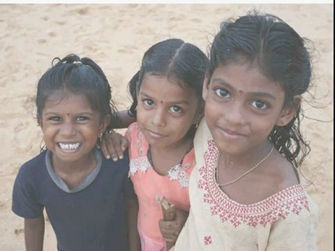 Images de Bonheur - Diaporama Tour du monde des sourires