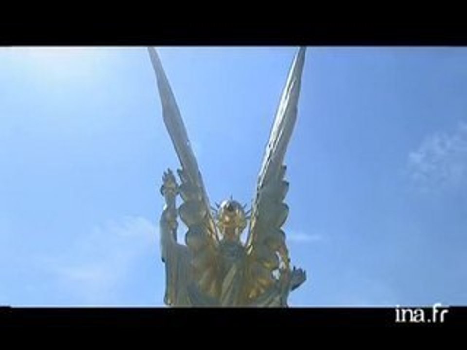 Gérard Fontaine : L'Opéra de Charles Garnier