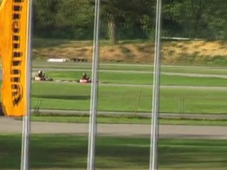 Finale Cadet Trophée de Bretagne LOHEAC le 17 Octobre 2010