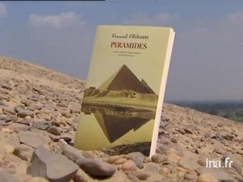 Gamal Ghitany : Pyramides