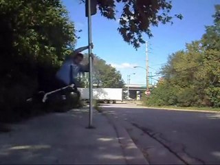 Tim Knoll - Freestyle bmx