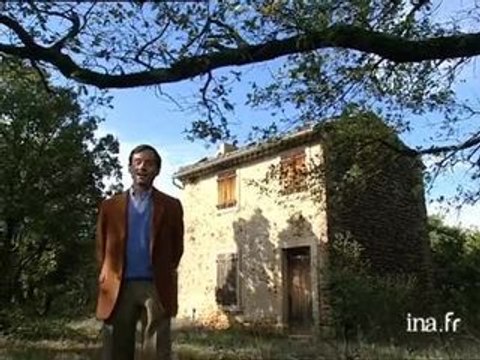 Yves Bichet : Les terres froides