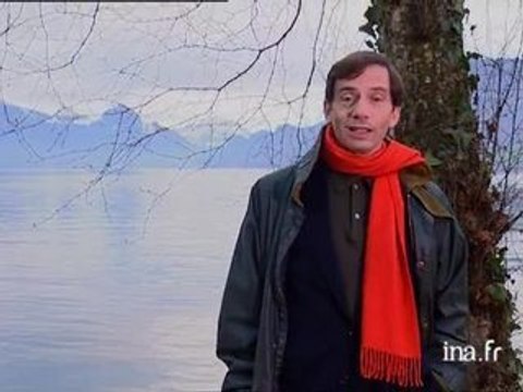 Gilles Perrault : Le garçon aux yeux gris