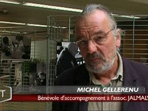 Semaine bleue : exposition sur les soins palliatifs (Vendée)