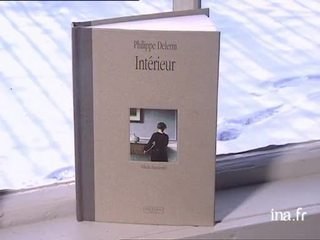 Philippe Delerm et Vilhelm Hammershoi : Intérieur