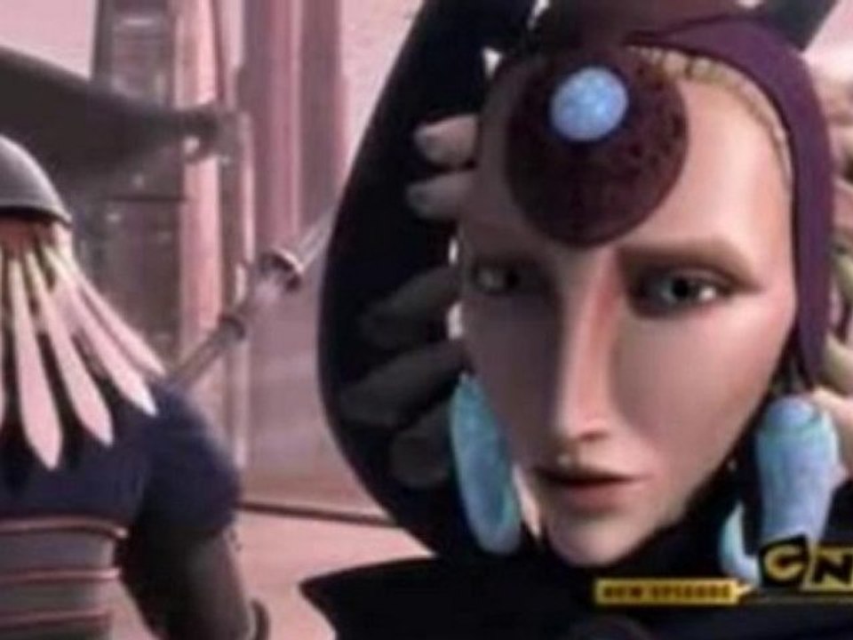 Star Wars: The Clone Wars (2008 Tv series) Season 3 X 6 {1/5