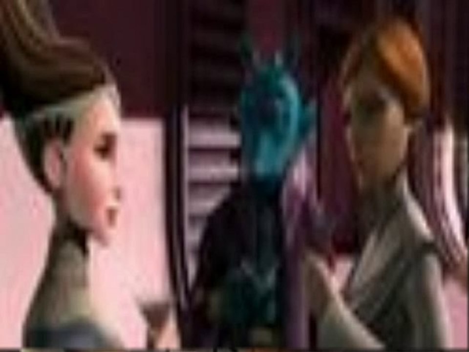 Star Wars: The Clone Wars (2008 Tv series) Season 3 Ep 6 Par