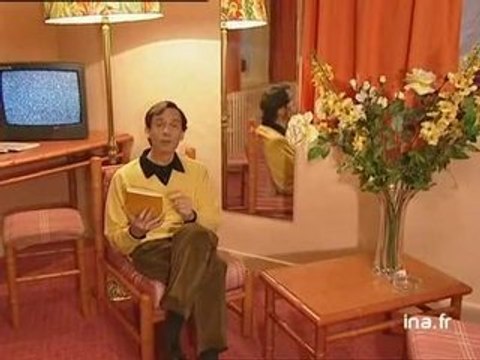 Jacques Réda : Le Lit de la reine