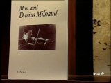 Armand Lunel : Mon ami Darius Milhaud