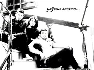 yağmur sonrası - PAS (soner sarıkabadayı)