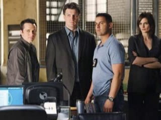 Castle season 3 episode 5  Anatomy of a Murder