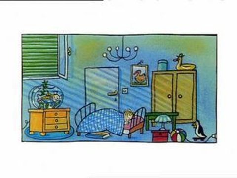 Hanna Johansen : Quand Lulu se réveille