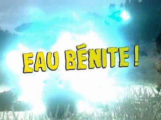 Undead Nightmare - Weapon