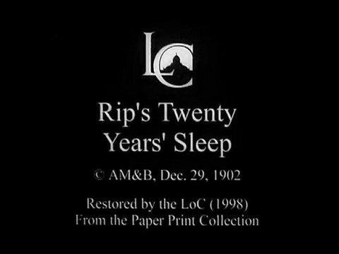 Rip van Winkle (1896)