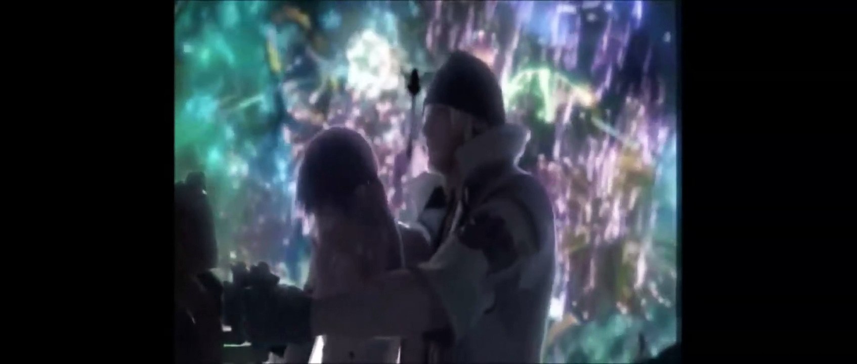 Snow and Serah Tribute_AMV_FF 13_Let's Ride