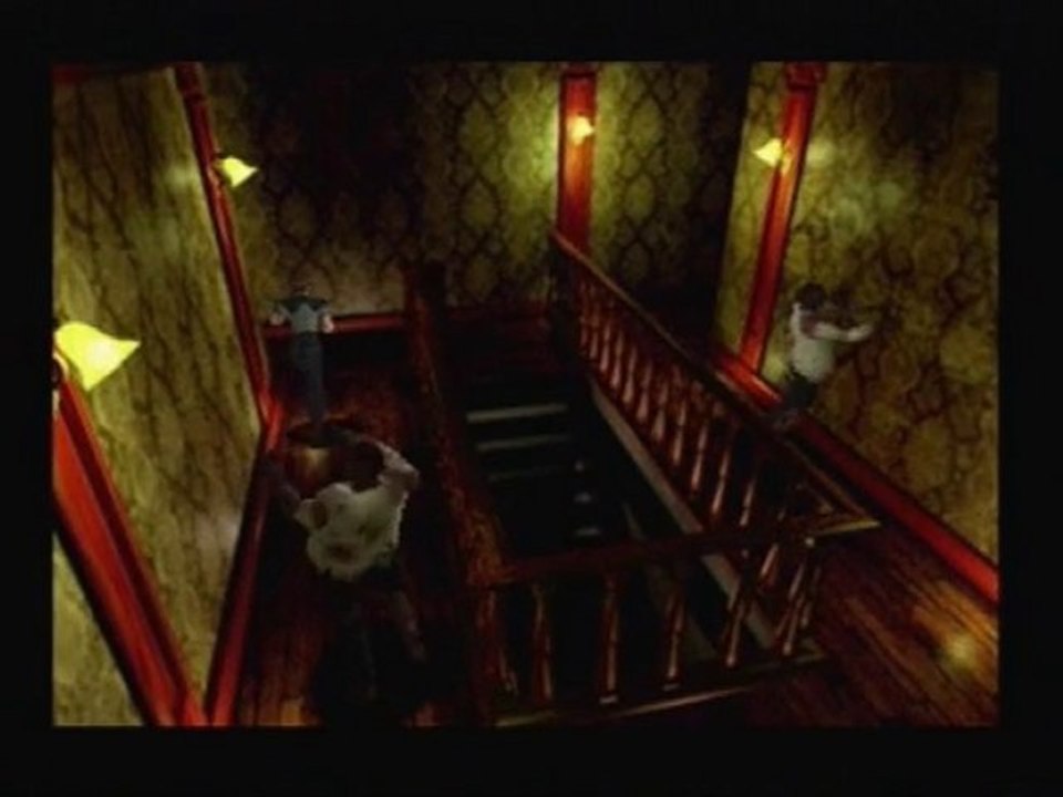 resident evil partie 3 final!!!!!!!!!!!!!!!