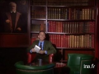 Jean Paul Dubois : Je pense à autre chose