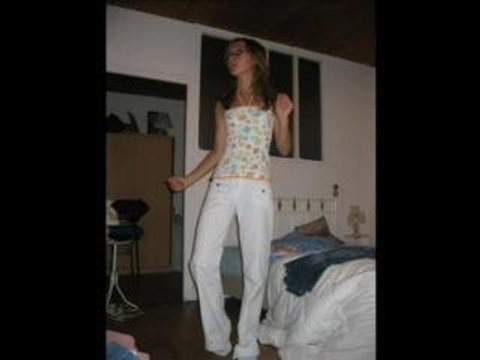 P'tit délire entre filles !