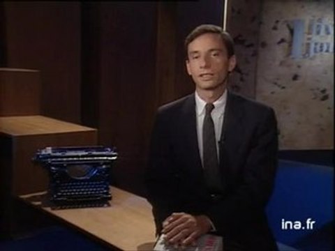 Un livre, un jour : émission du 9 septembre 1991
