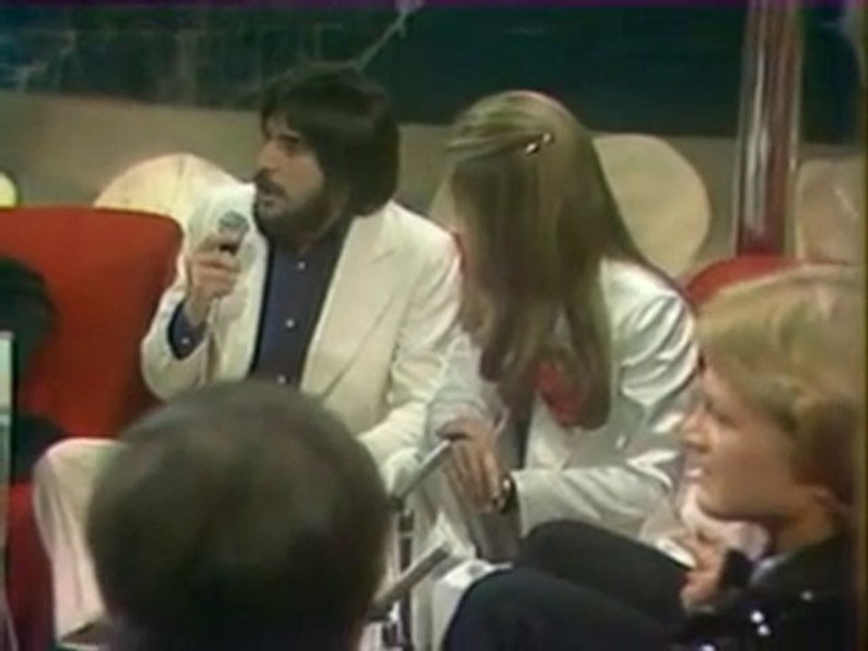 serge lama - le surveillant general