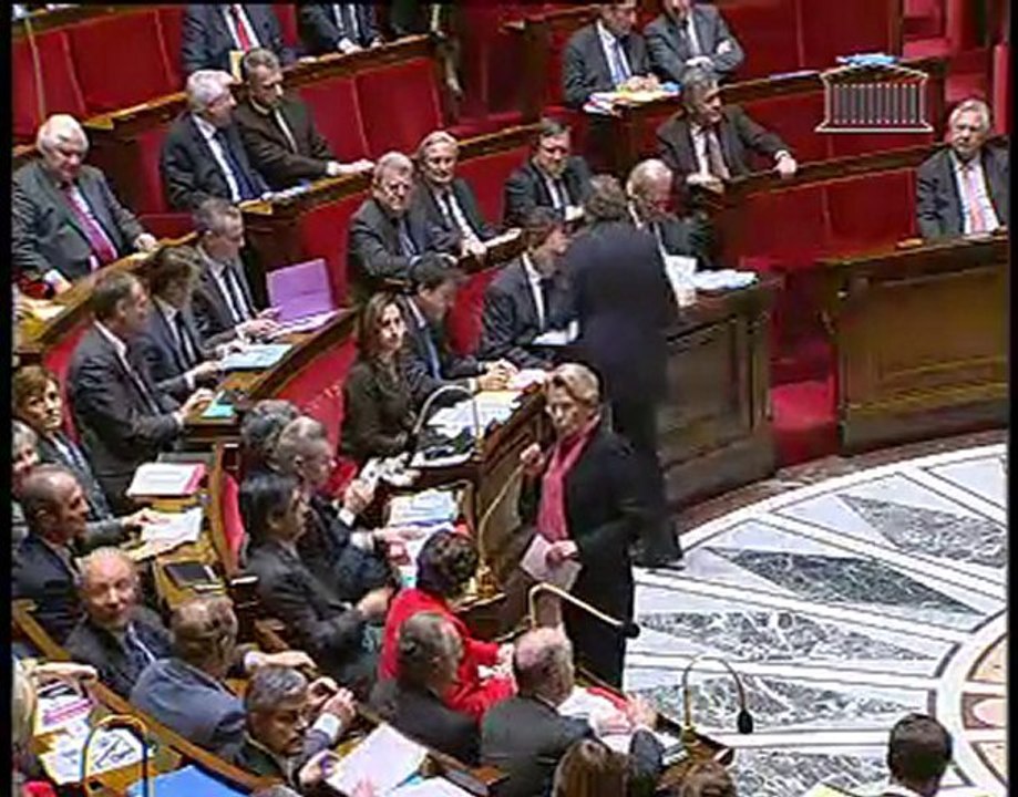 Question de Patrick Roy sur le procès de l'amiante