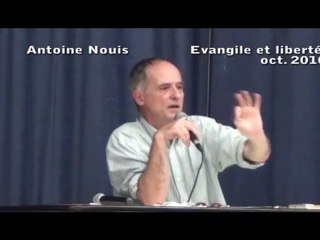Antoine Nouis, Enjeux de la transmission part. III