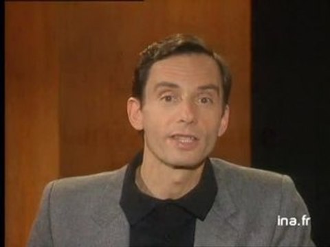 Un livre, un jour : émission du 25 novembre 1991