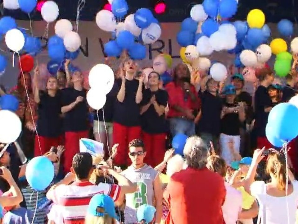 Open World Videoclip 2010