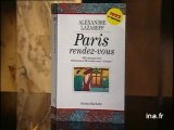 Gilles Pudlowski : Le guide de Paris gourmand et Alexandre Lazareff : Paris rendez vous