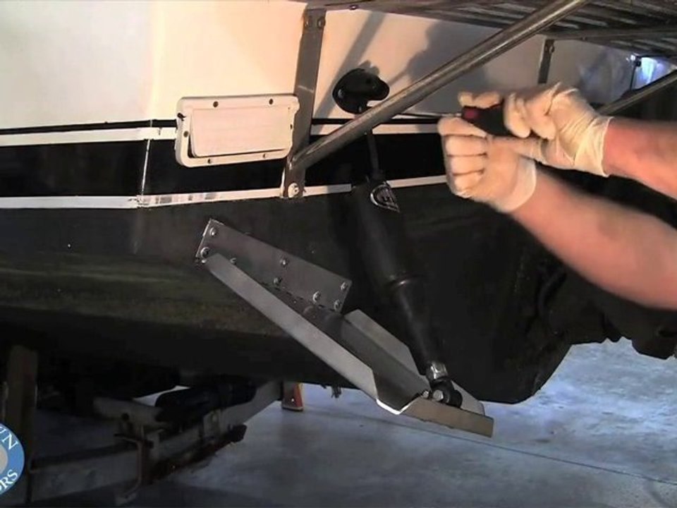 Lenco Trim Tabs Product Demo