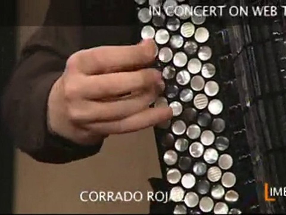 Corrado Rojac play Kusjakov and Verlingieri