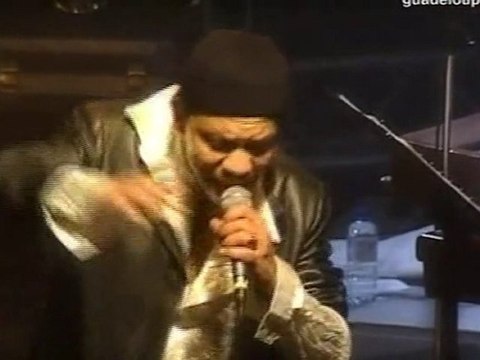 ✮ 100% ► RIP Patrick Saint Éloi ☆ RFO Guadeloupe