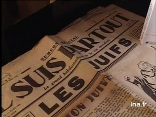 Ralph Schor : L'antisémitisme en France pendant les années trente