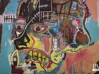 Basquiat : sa vie en 4 œuvres