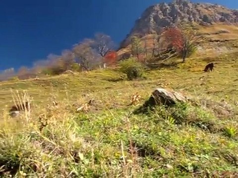 L'Automne à Albiez, des balades totale détente !