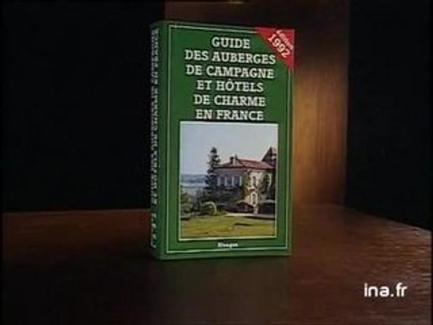 Guide des auberges de campagne et hôtels de charme en France