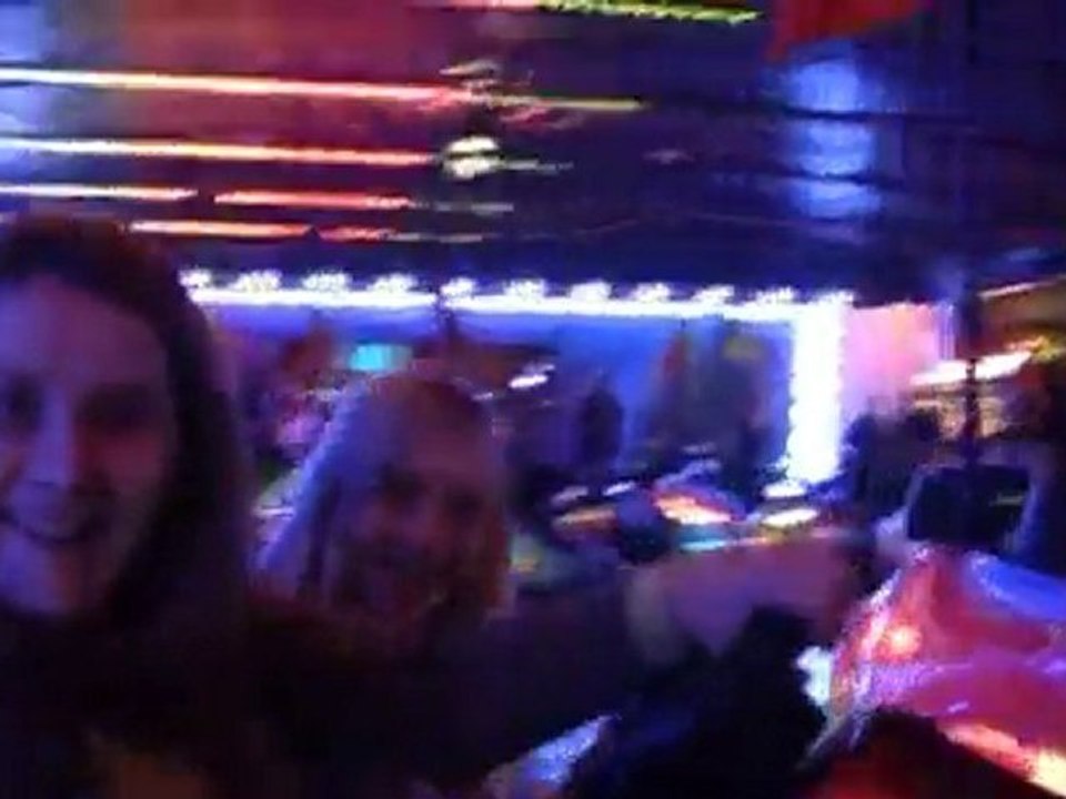 Gwen à la foire de Liège