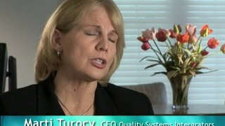 QSI -  Training management software Experts Watch Video