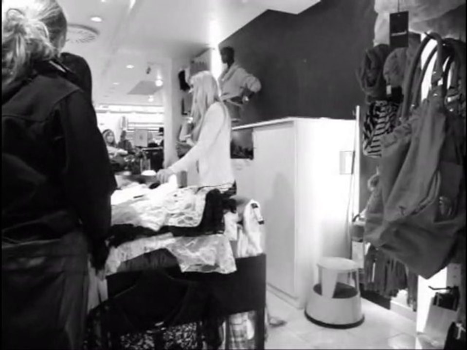 H&M Stockohlm