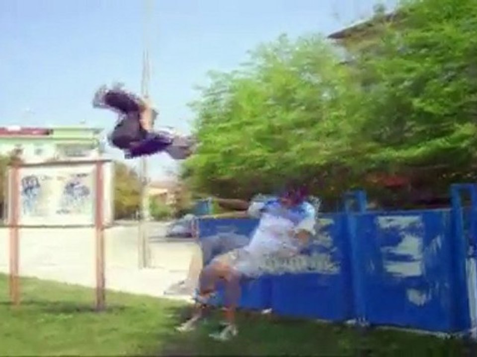Urban Gravity trailer