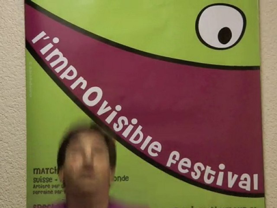 Impro Visible?
