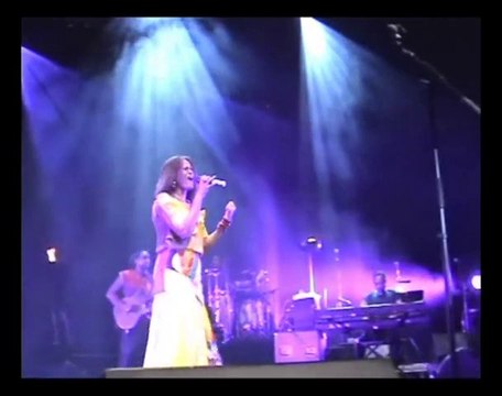 Jocelyne Beroard En Live à L'Atrium Martinique