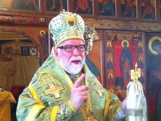 Rentrée académique 2010-2011 de l'Institut Saint-Serge