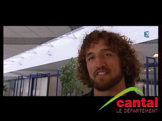l'interview de Jacques BURGER (Saracens)