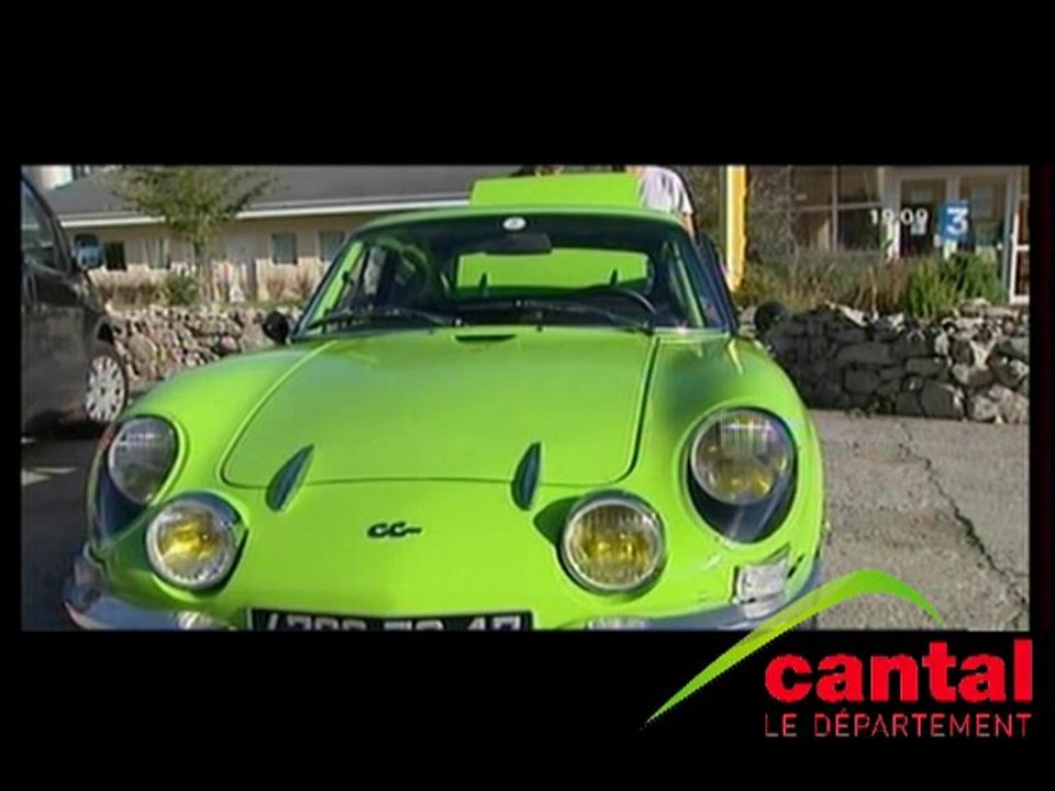 le coupé CG